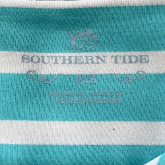 Southern Tide Pippa Striped Performance Dress Size XS - Picture 4 of 11